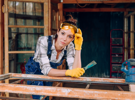 Lady Maintenance
